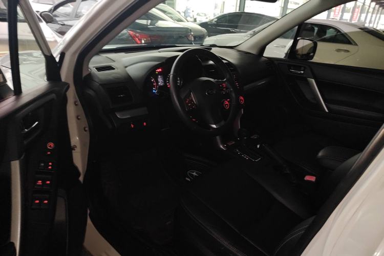 Used Subaru Forester 2013 2.5i Automatic Luxury Edition