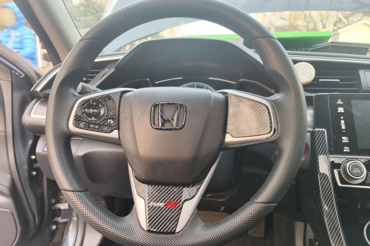 Used Honda Civic 2019 220TURBO CVT Dynamic Edition China VI
