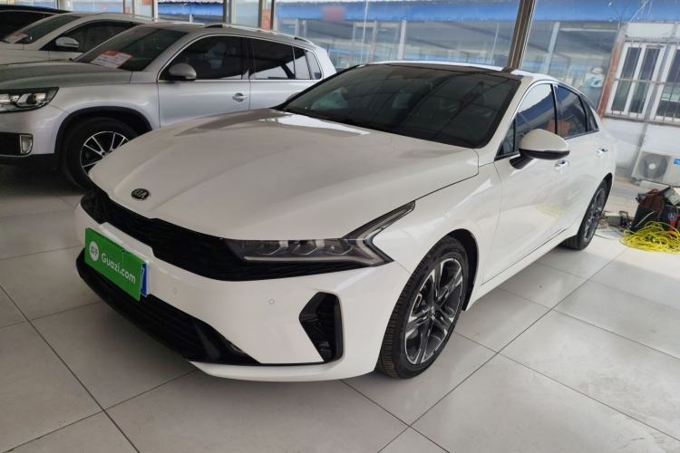 Used Kia K5 2020 380T GT-Line Prestige Tech Edition