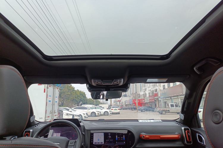 Used Haval DARGO 2021 1.5T DCT Two-Wheel Drive Border Collie Edition
