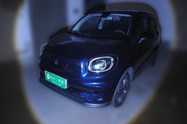 Used Leapmotor T03 2021 400 Luxury Edition