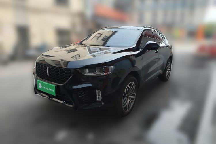 Used Wey VV5 2017 2.0T Ultra-Luxury Version