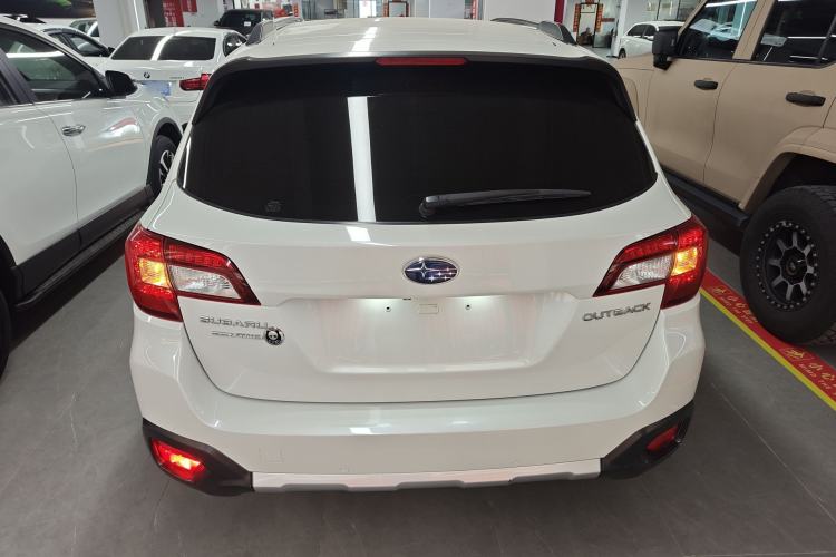 Used Subaru Outback 2015 2.5i Sport Navigation Edition