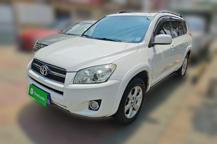 Used Toyota RAV4 2009 2.4L Automatic Luxury Edition