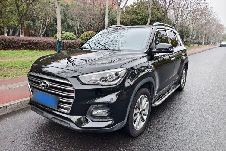 Used Hyundai ix35 2018 2.0L Automatic 2WD Zhiyong·Changxiang Edition