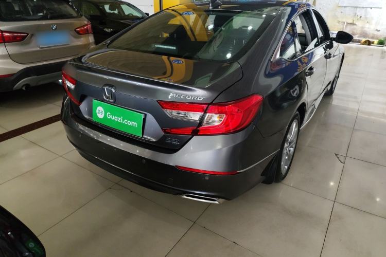 Used Honda Accord 2018 260TURBO Elite Edition China VI