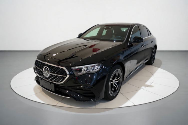 Mercedes-Benz E-Class 2024 E 300 L Luxury Sport Model с пробегом