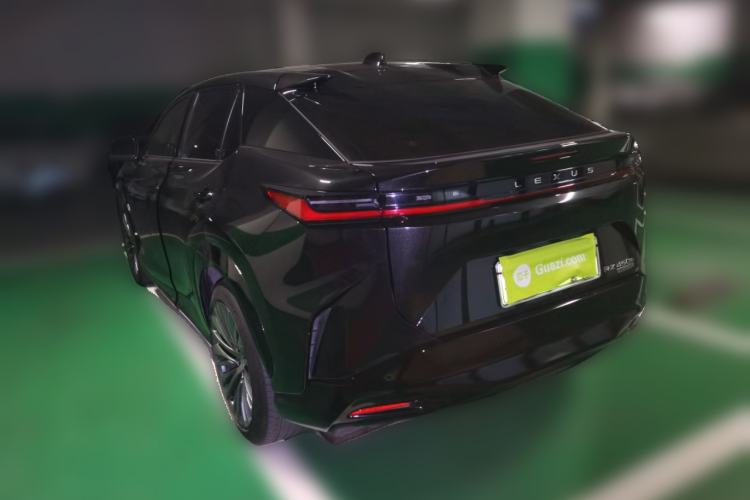 Used Lexus RZ 2023 450e All-Wheel-Drive Luxury Edition
