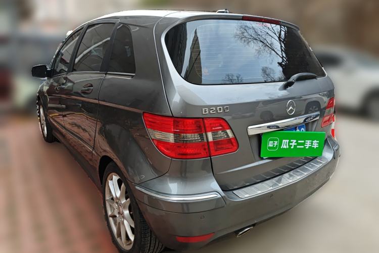 Used Mercedes-Benz B-Class 2009 B 200 Sport Edition