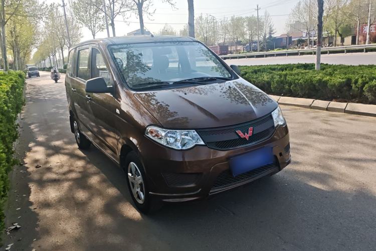 Used Wuling Hongguang 2020 1.2L S Base Model China VI LSI
