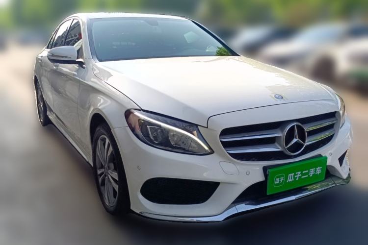 Used Mercedes-Benz C-Class 2016 C 180 L Sport Edition