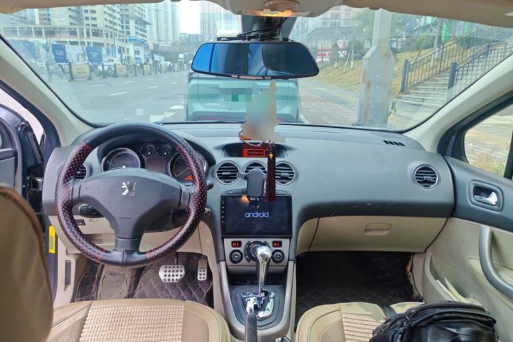 Used Peugeot 408 2011 2.0L Automatic Prestige Edition
