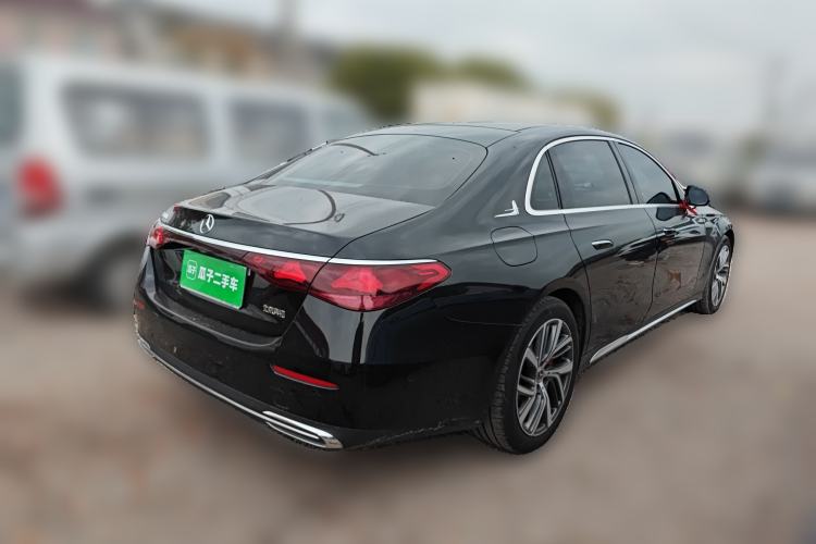 Used Mercedes-Benz E-Class 2025 E 300 L Stylish Model
