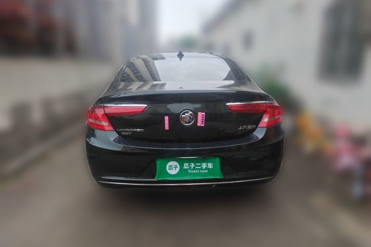 Used Buick LaCrosse 2016 20T Leading Model