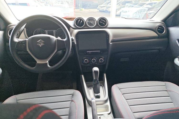 Used Suzuki Vitara 2016 1.4T Automatic Two-Wheel Drive Elite Model