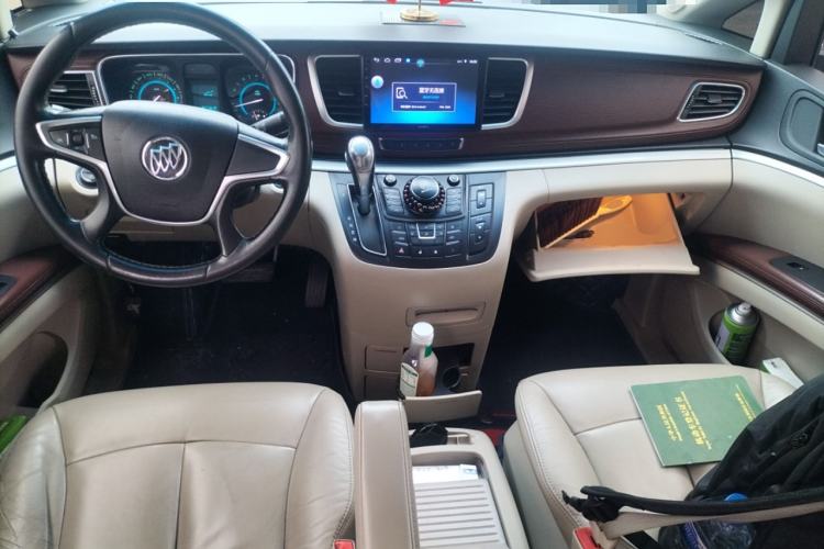 Used Buick GL8 2015 2.4L Luxury Business Premium Edition