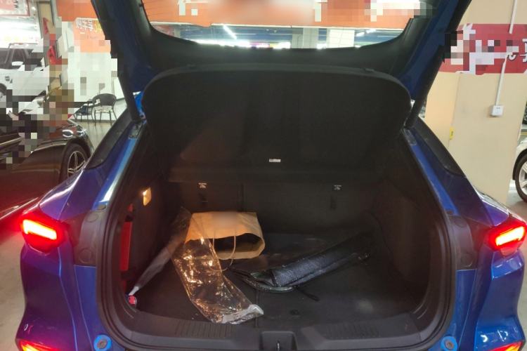 Used Buick Envista 2022 1.5T GS Fuel-Efficient Version Trunk