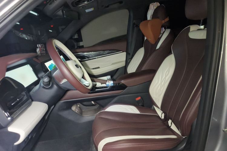 Used Geely Auto Monjaro L 2021 2.0TD DCT EVO Two-Wheel Drive Smart Luxury Version
