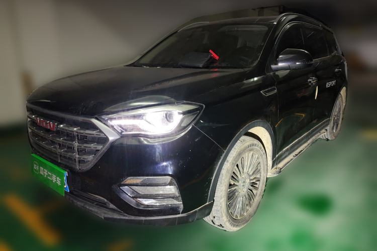 Used Sinotruk VGV U70 2020 1.5T Automatic Smart Enjoyment Elite Version 7 Seats