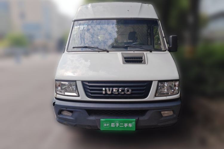 Used Iveco Daily 
