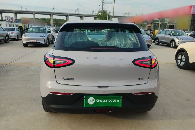 Used Geely Galaxy Geome 2026 Model 410km Carefree Edition Rear