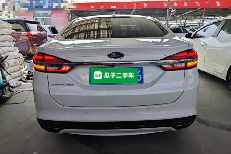 Used Ford Mondeo 2017 Restyled EcoBoost 180 Luxury Version