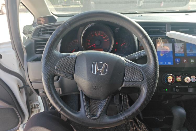 Used Honda Fit 2018 1.5L CVT Comfort Sunroof Version
