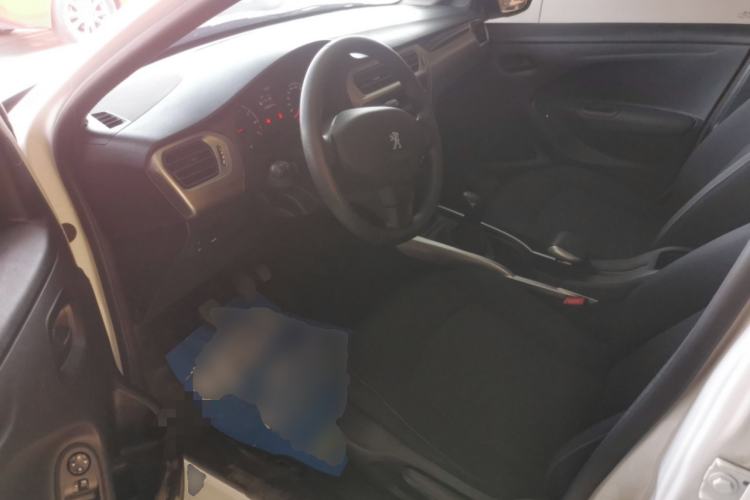 Used Peugeot 301 2018 1.6L Manual Comfort Edition
