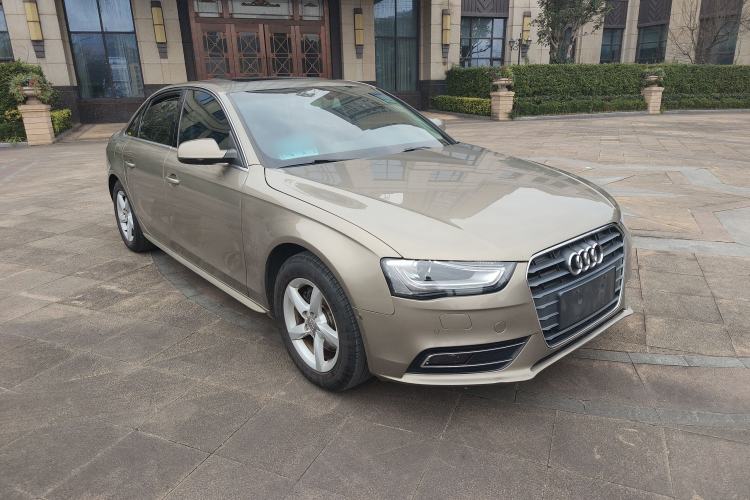 Used Audi A4L 2013 35 TFSI Automatic Standard Model

