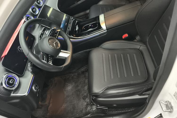 Used Mercedes-Benz C-Class 2022 C 260 L Obsidian Night Sport Edition
