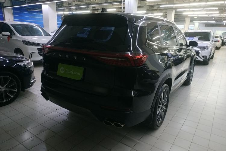 Used Chery Tiggo 8 PRO 2024 Champion Edition 390T Two-Wheel Drive Peak Version 5 Seats