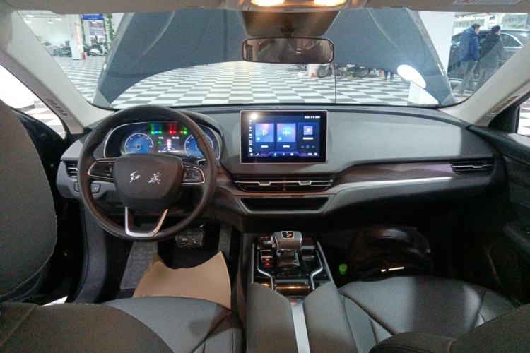 Used Hongqi E-QM5 2023 Revised Version Basic Travel Edition