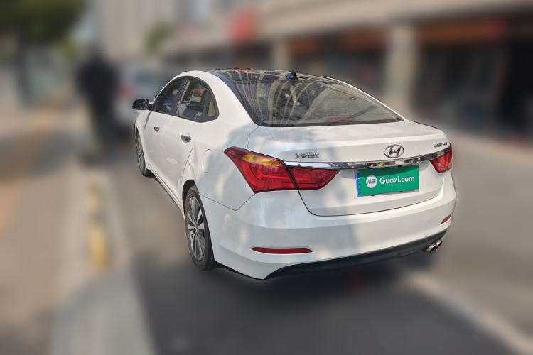 Used Hyundai Mistra 2016 1.8L Automatic Deluxe DLX Model