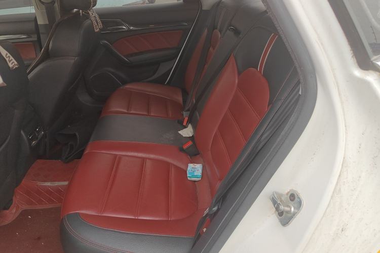 Used MG 6 2017 20T Automatic Trophy Prestige Internet Edition China V Standard
