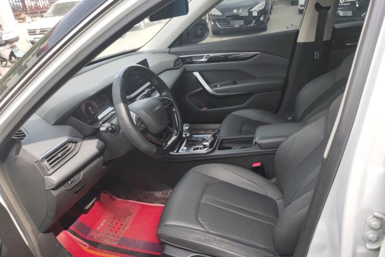 Used Dongfeng Aeolus Yixuan GS 2020 230T Automatic Yueyu Version Left Front Seat