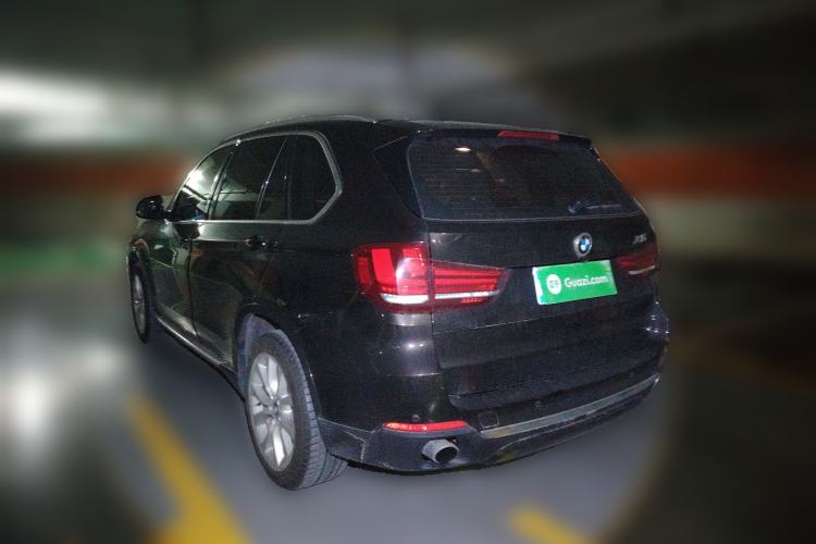 Used BMW X5 2018 xDrive28i
