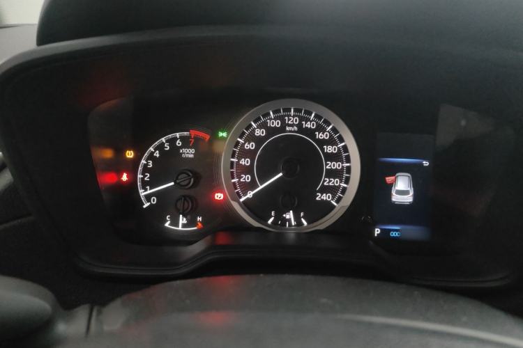 Used Toyota FRONTLANDER 2022 2.0L CVT Leading Edition