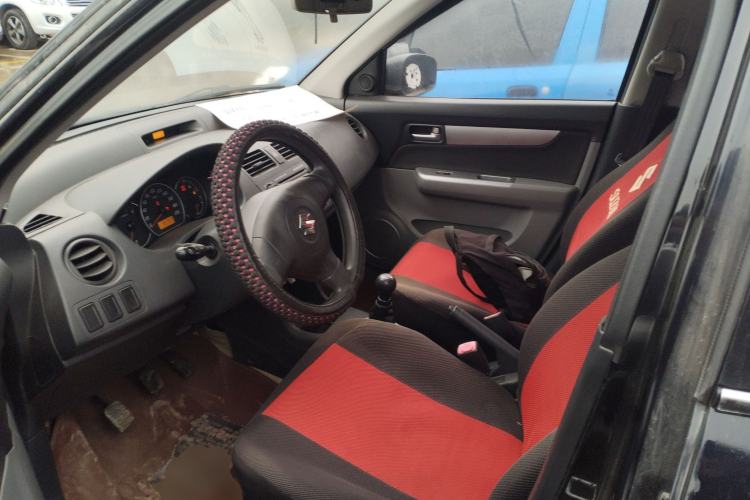 Used Suzuki Swift 2013 1.3L Manual Value Edition Left Front Seat