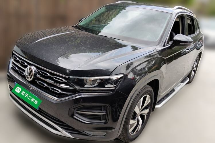 Used Volkswagen Tayron 2019 330TSI Two-Wheel Drive Luxury Model China VI Standard