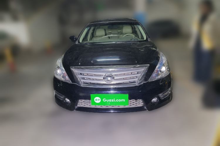 Used Nissan Teana 2012 2.5L XL Smart Enjoyment Version
