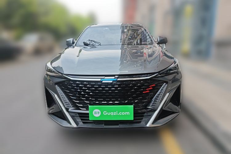 Used CHANGAN OSHAN X5 PLUS 2023 1.5T DCT Excellence Edition Front