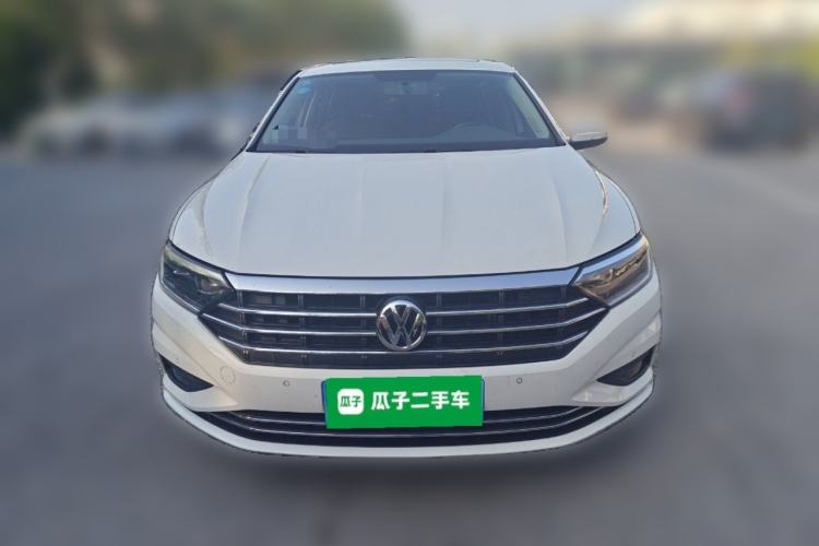 Used Volkswagen Sagitar 2019 280TSI DSG Comfort Version China VI Standard
