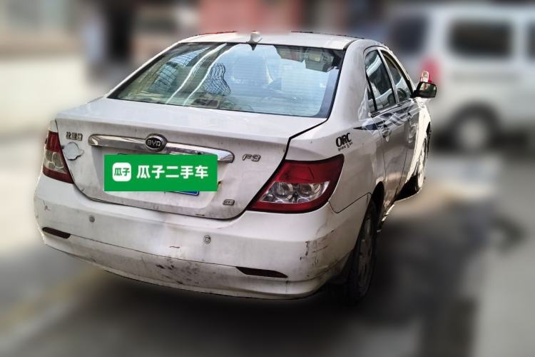 Used BYD F3 2009 1.5L Smart Platinum Edition Haorui GLX-i