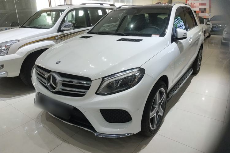 Used Mercedes-Benz GLE 2017 GLE 400 4MATIC