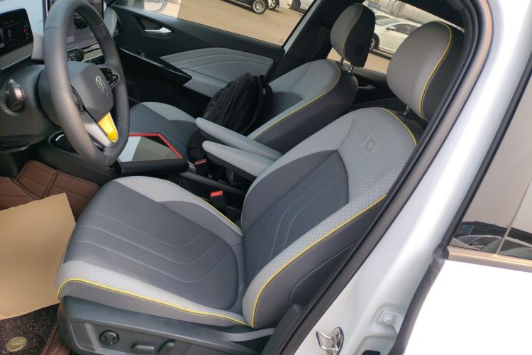 Used Volkswagen ID.3 2025 Smart Edition Ultra-Intelligent Version
