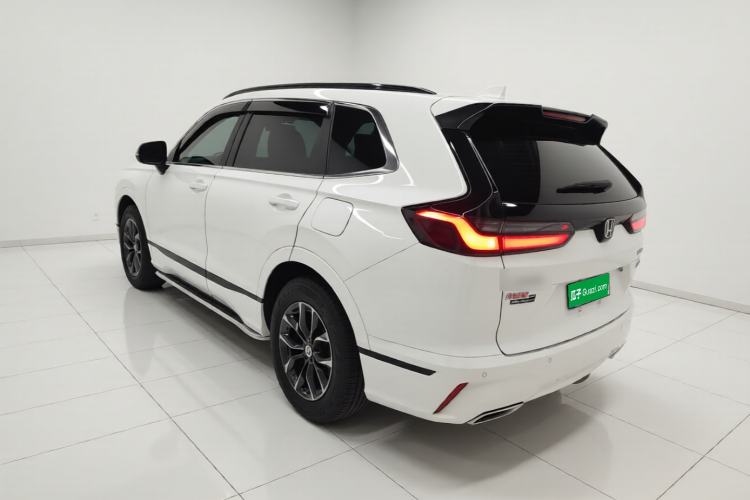 Used Honda Breeze 2023 240TURBO Two-Wheel-Drive Luxury Edition 5 Seats Exterior 2