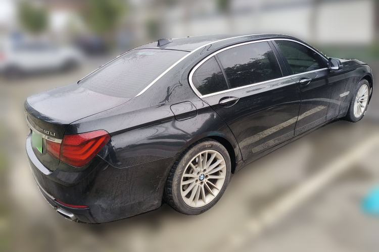 Used BMW 7 Series 2014 730Li Premium Edition