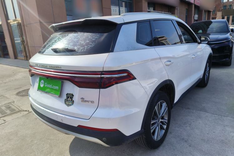 Used BYD Song Pro 2019 1.5T Automatic Elite Edition