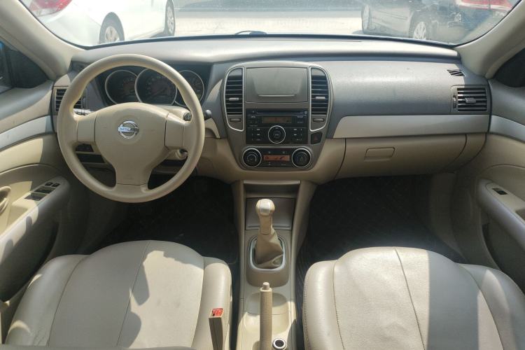 Used Nissan Sylphy 2012 Classic 1.6XE Manual Comfort Edition