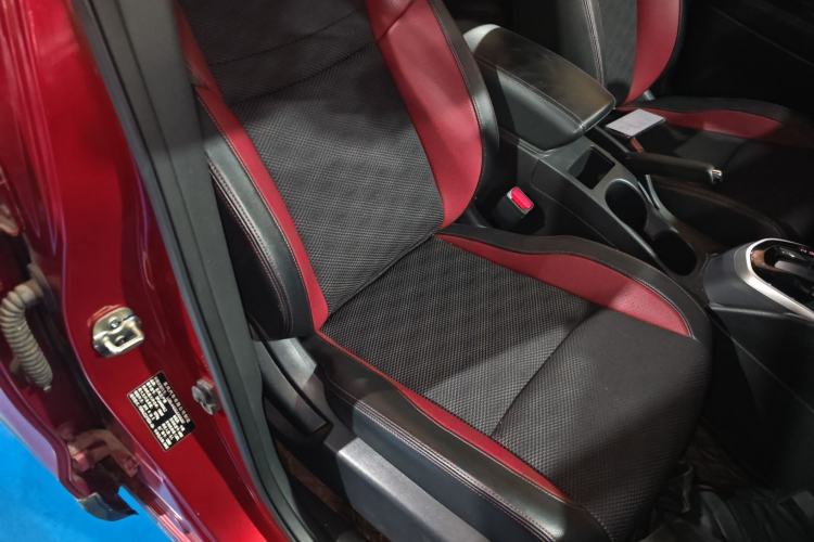 Used Nissan Qashqai 2017 2.0L CVT Smart Enjoyment Version China V Standard
